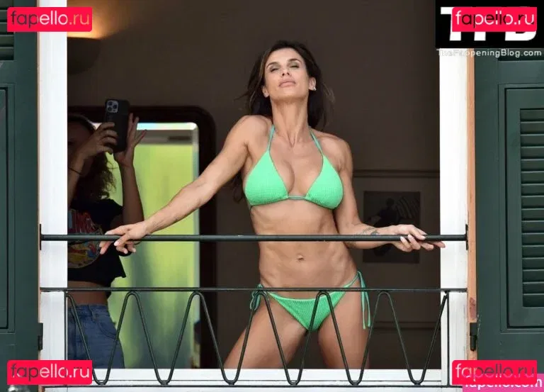 Elisabetta Canalis Onlyfans Photo Gallery 