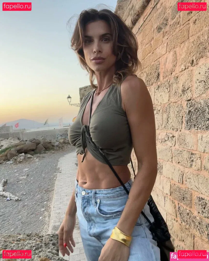 Elisabetta Canalis Onlyfans Photo Gallery 