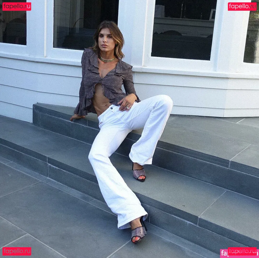 Elisabetta Canalis Onlyfans Photo Gallery 