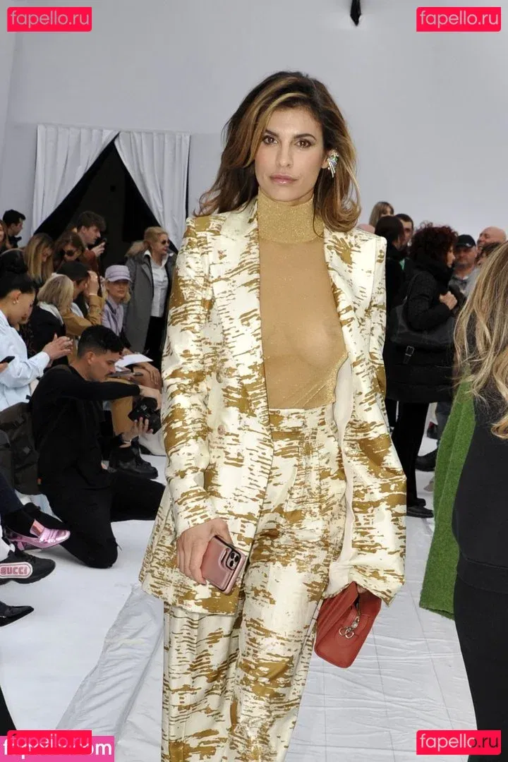 Elisabetta Canalis Onlyfans Photo Gallery 