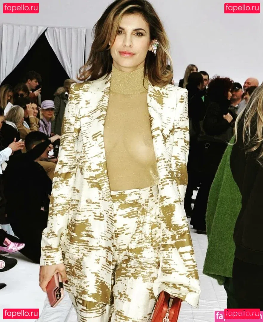 Elisabetta Canalis Onlyfans Photo Gallery 