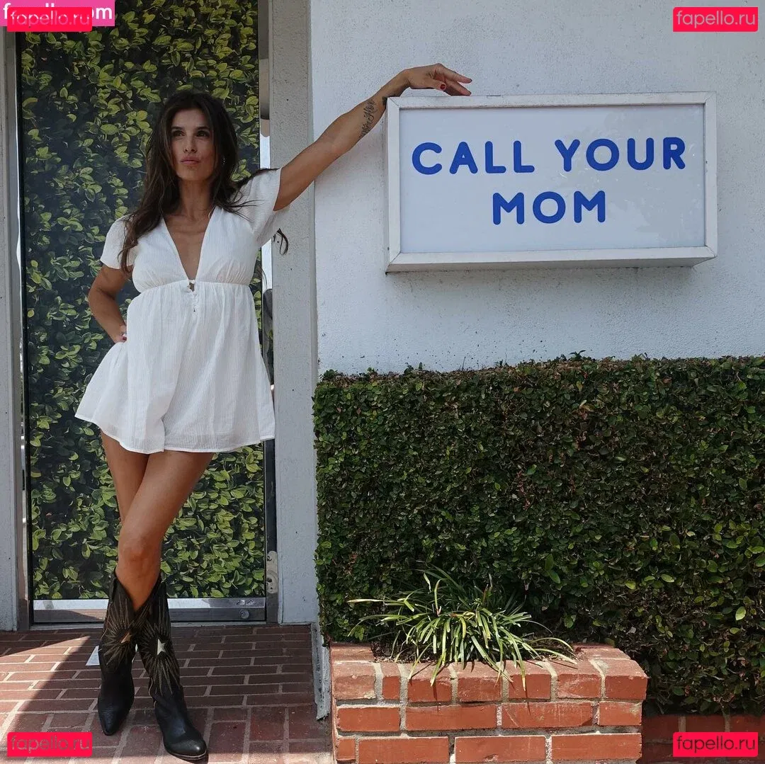 Elisabetta Canalis Onlyfans Photo Gallery 