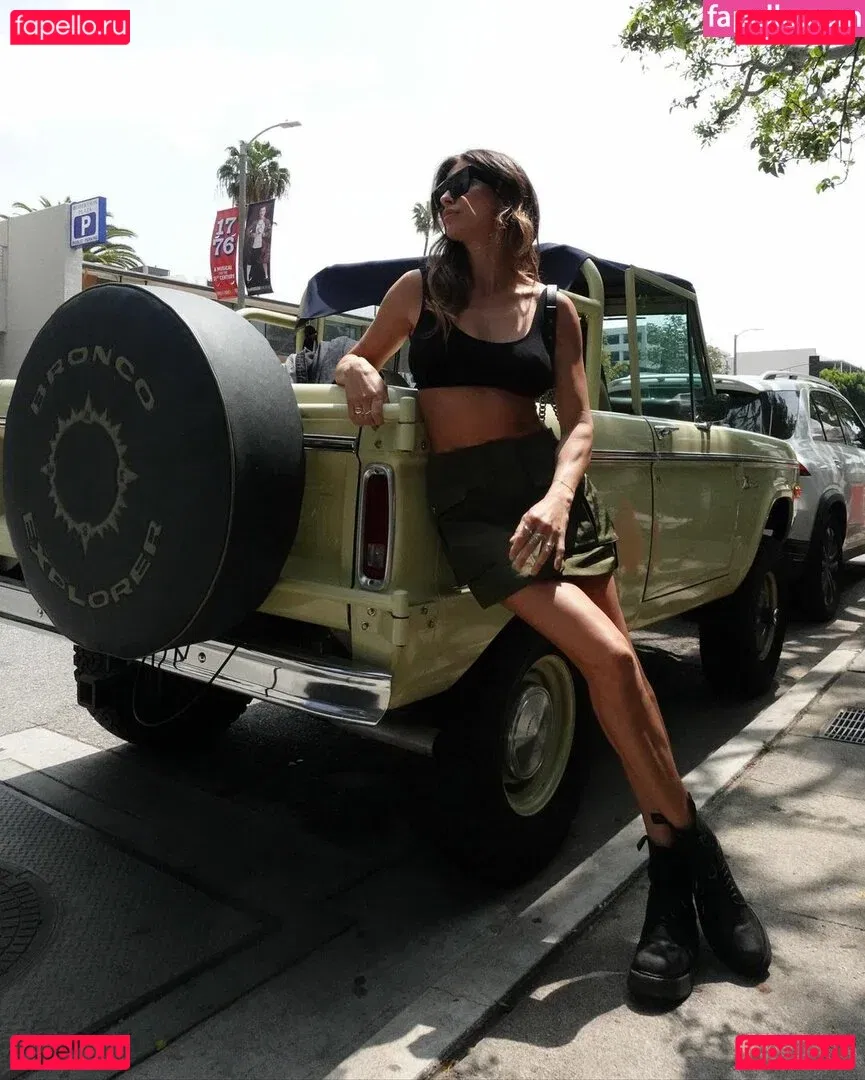 Elisabetta Canalis Onlyfans Photo Gallery 