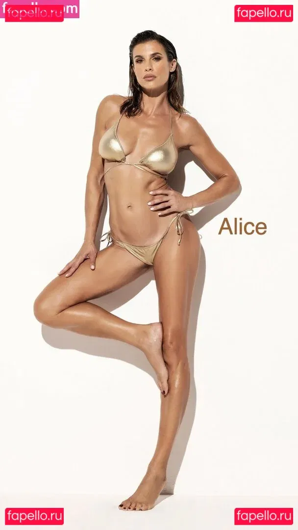 Elisabetta Canalis Onlyfans Photo Gallery 