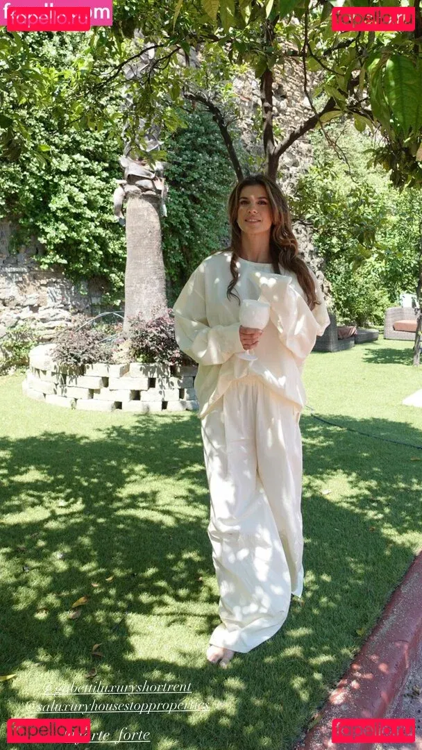 Elisabetta Canalis Onlyfans Photo Gallery 