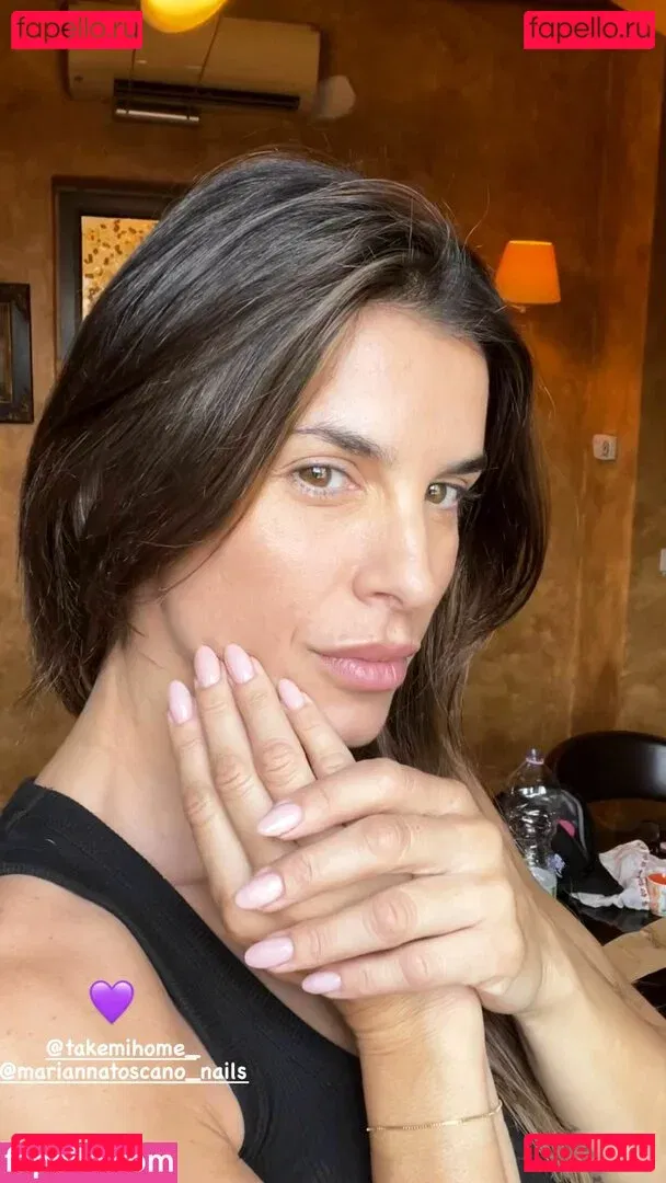 Elisabetta Canalis Onlyfans Photo Gallery 