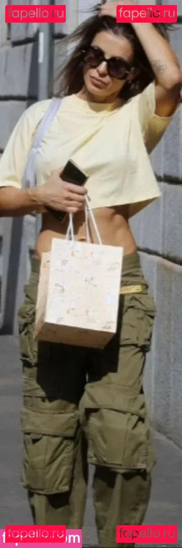 Elisabetta Canalis Onlyfans Photo Gallery 