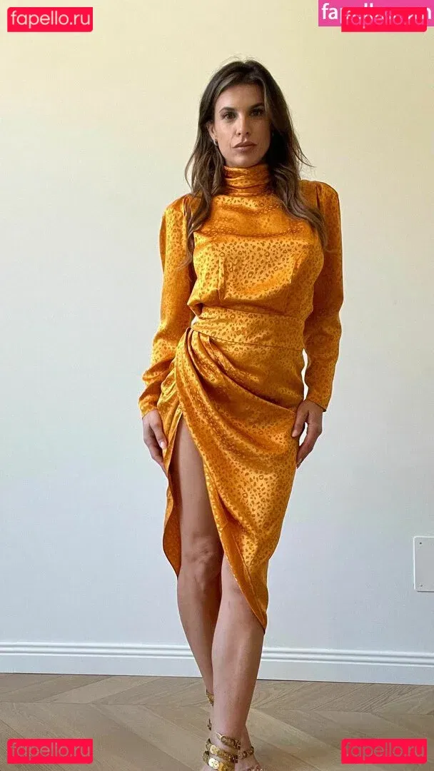 Elisabetta Canalis Onlyfans Photo Gallery 