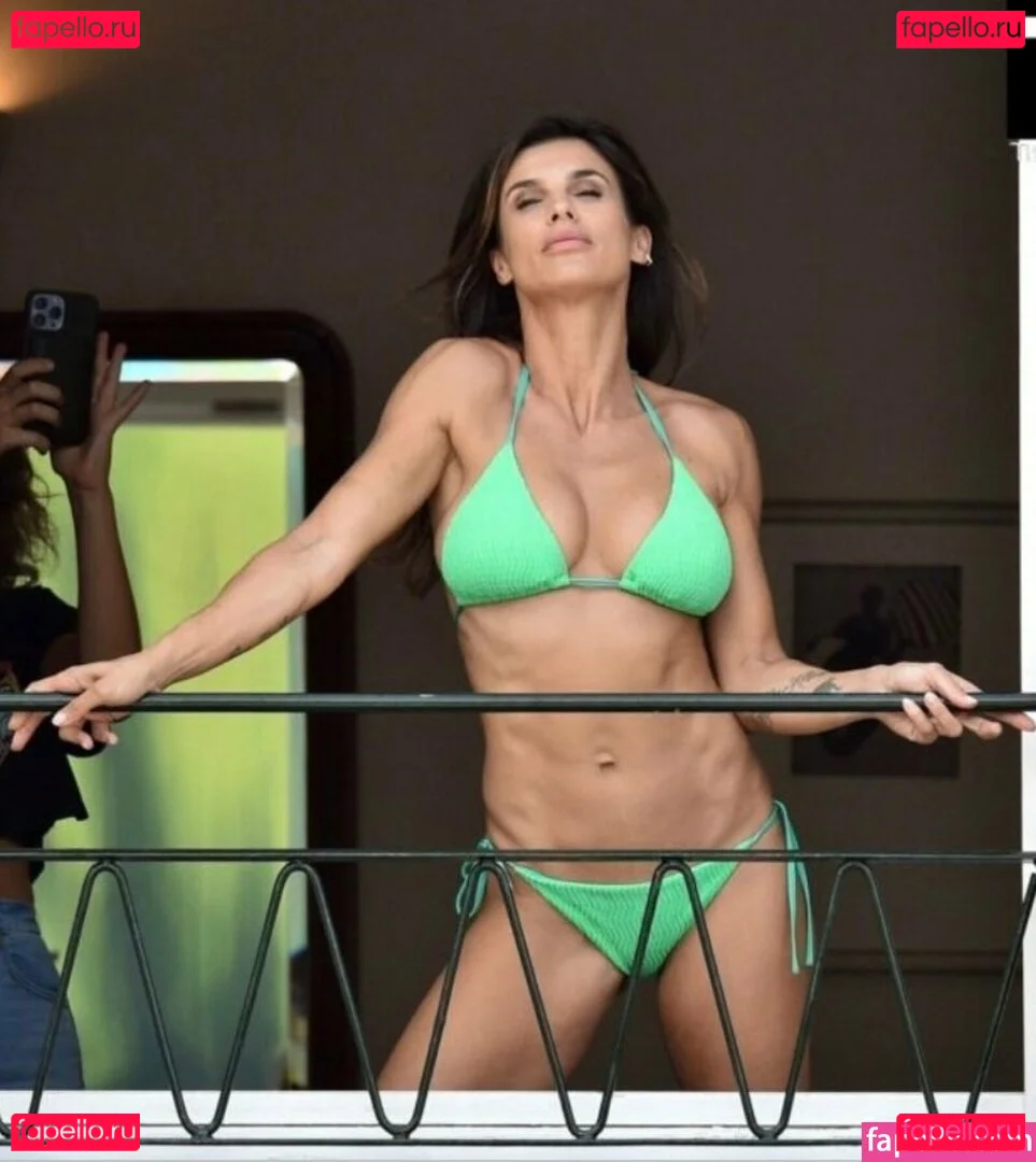 Elisabetta Canalis Onlyfans Photo Gallery 