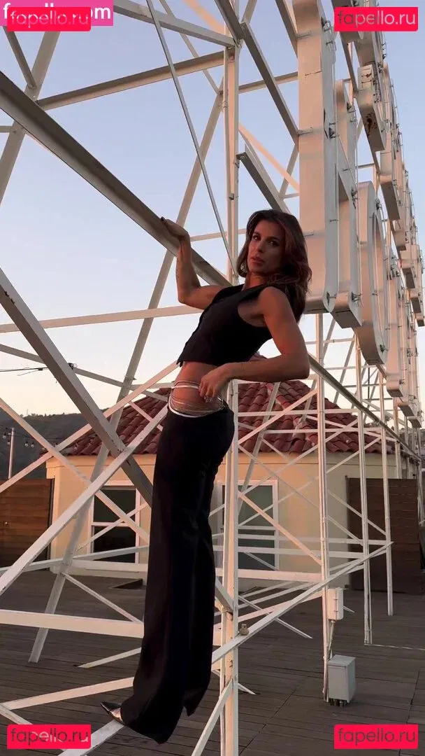 Elisabetta Canalis Onlyfans Photo Gallery 