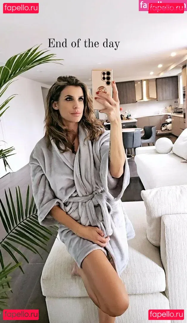 Elisabetta Canalis Onlyfans Photo Gallery 