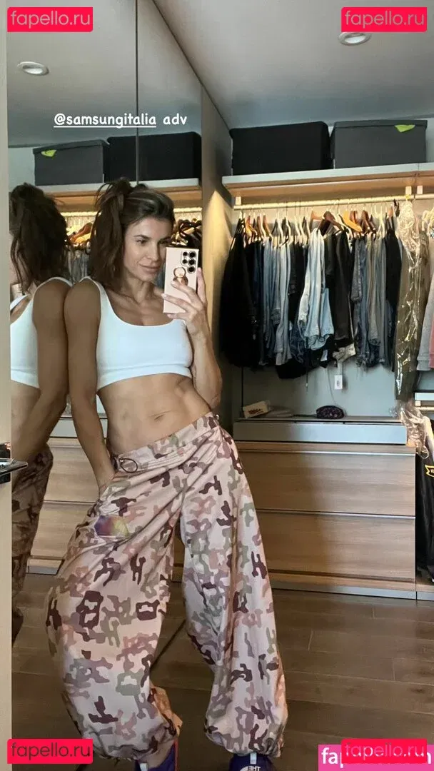 Elisabetta Canalis Onlyfans Photo Gallery 
