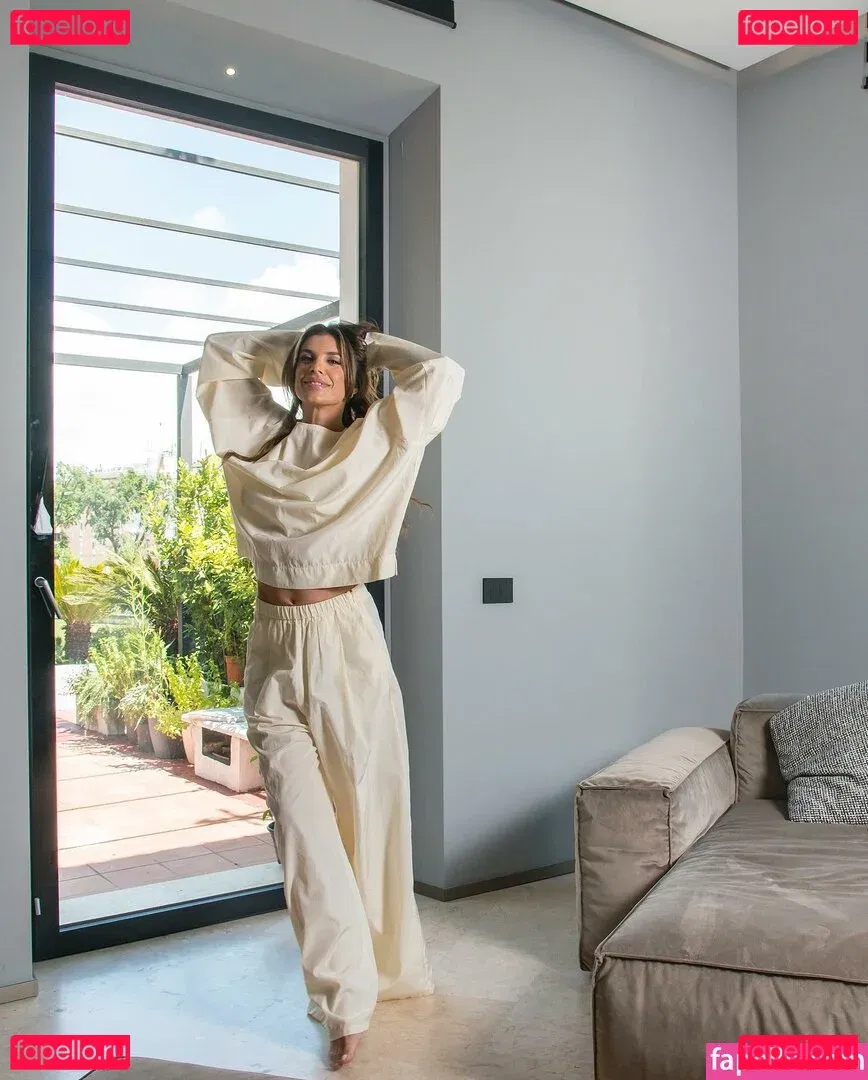 Elisabetta Canalis Onlyfans Photo Gallery 