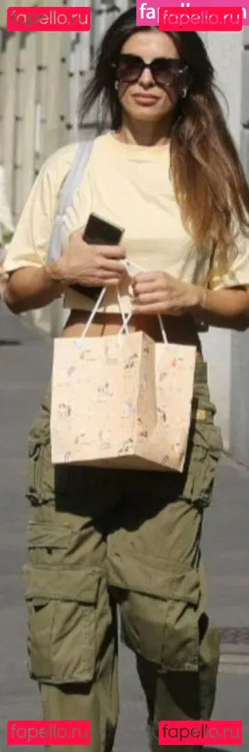 Elisabetta Canalis Onlyfans Photo Gallery 