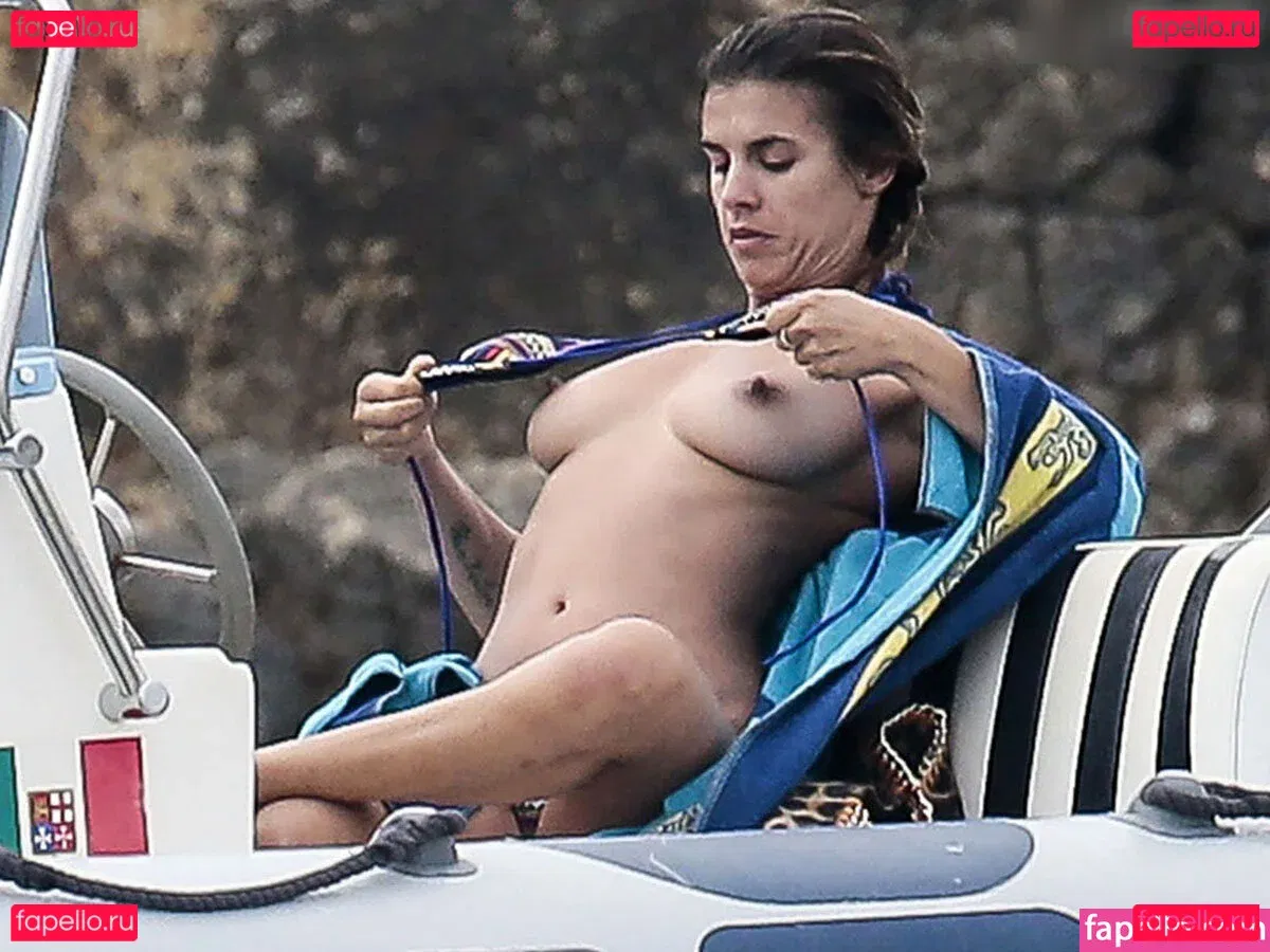 Elisabetta Canalis Onlyfans Photo Gallery 