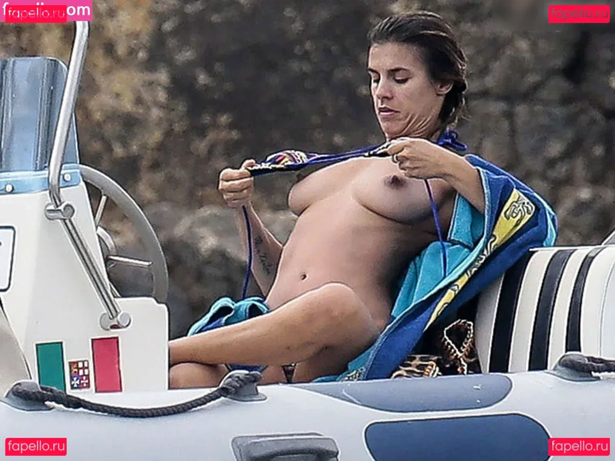 Elisabetta Canalis Onlyfans Photo Gallery 