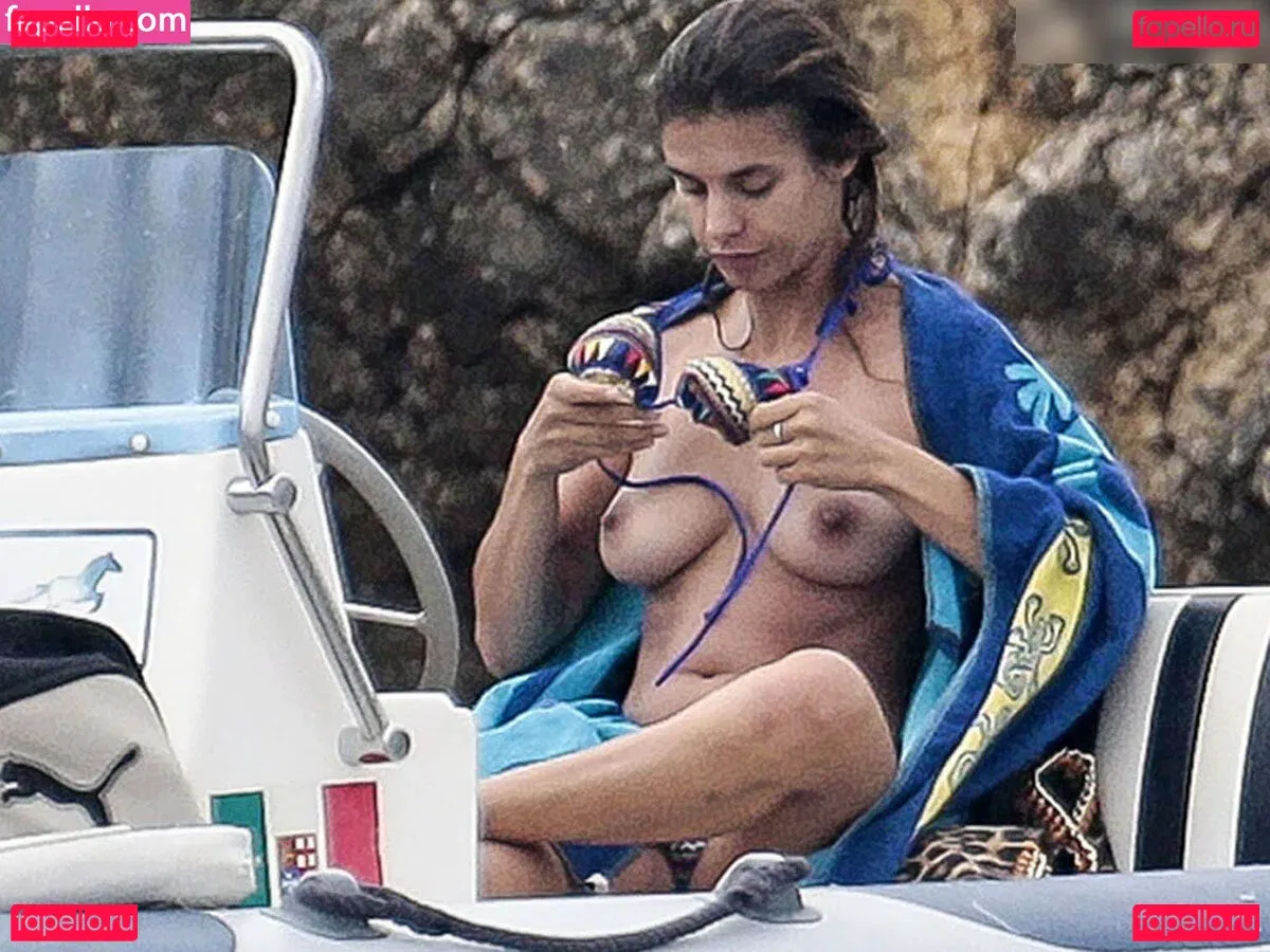 Elisabetta Canalis Onlyfans Photo Gallery 