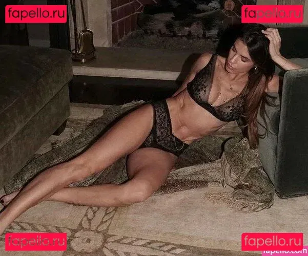 Elisabetta Canalis Onlyfans Photo Gallery 