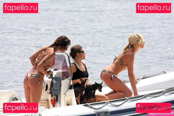 Elisabetta Canalis Onlyfans Photo Gallery 