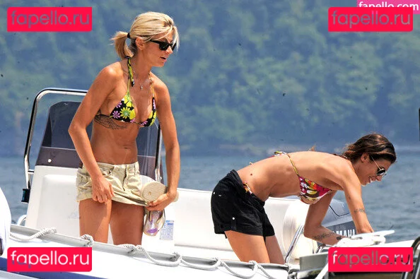 Elisabetta Canalis Onlyfans Photo Gallery 