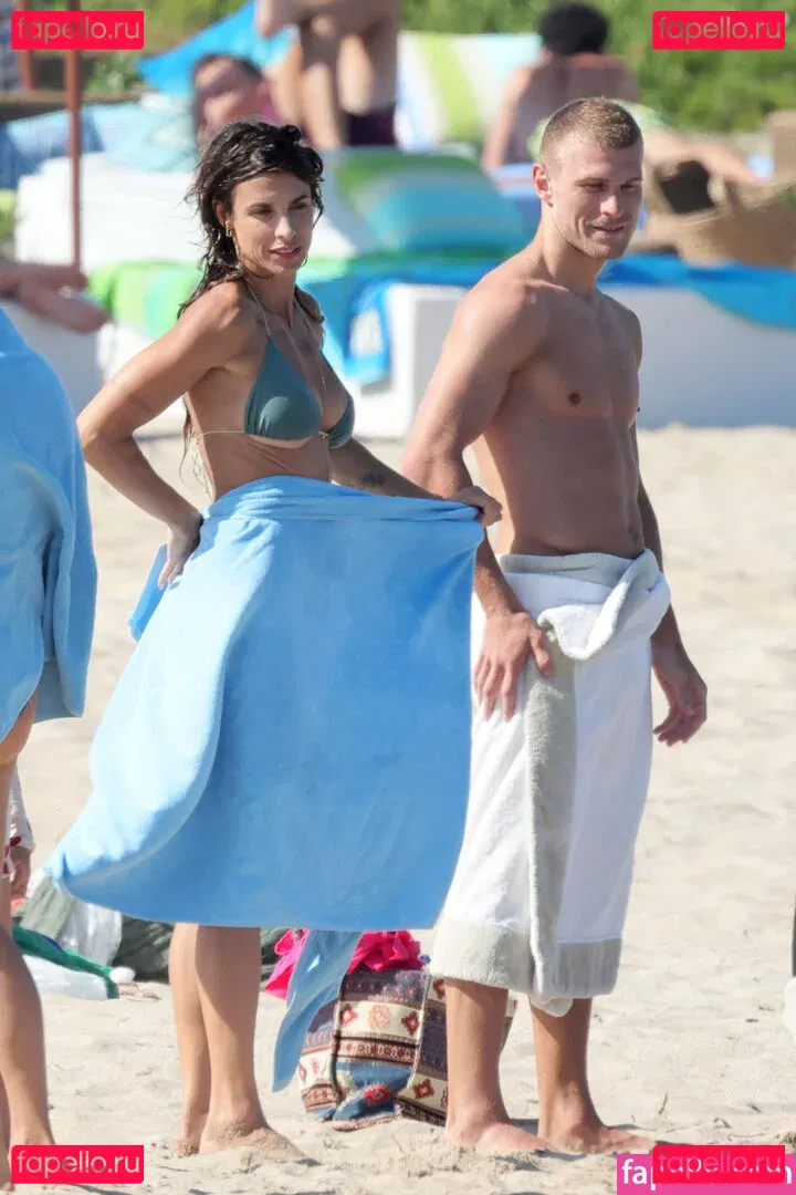 Elisabetta Canalis Onlyfans Photo Gallery 