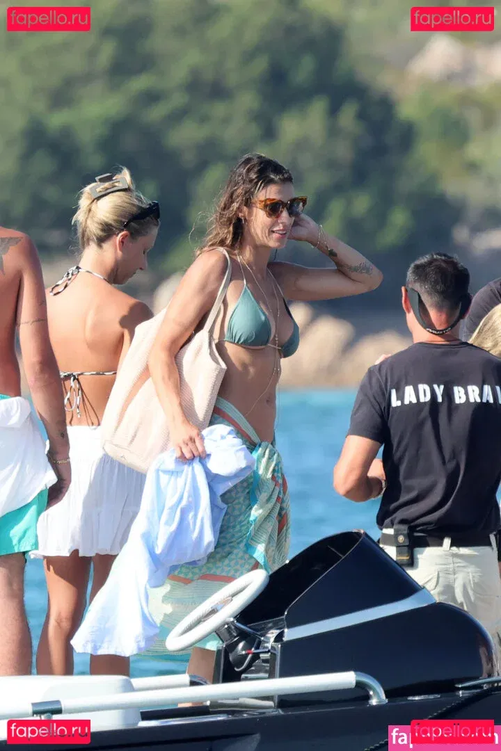 Elisabetta Canalis Onlyfans Photo Gallery 