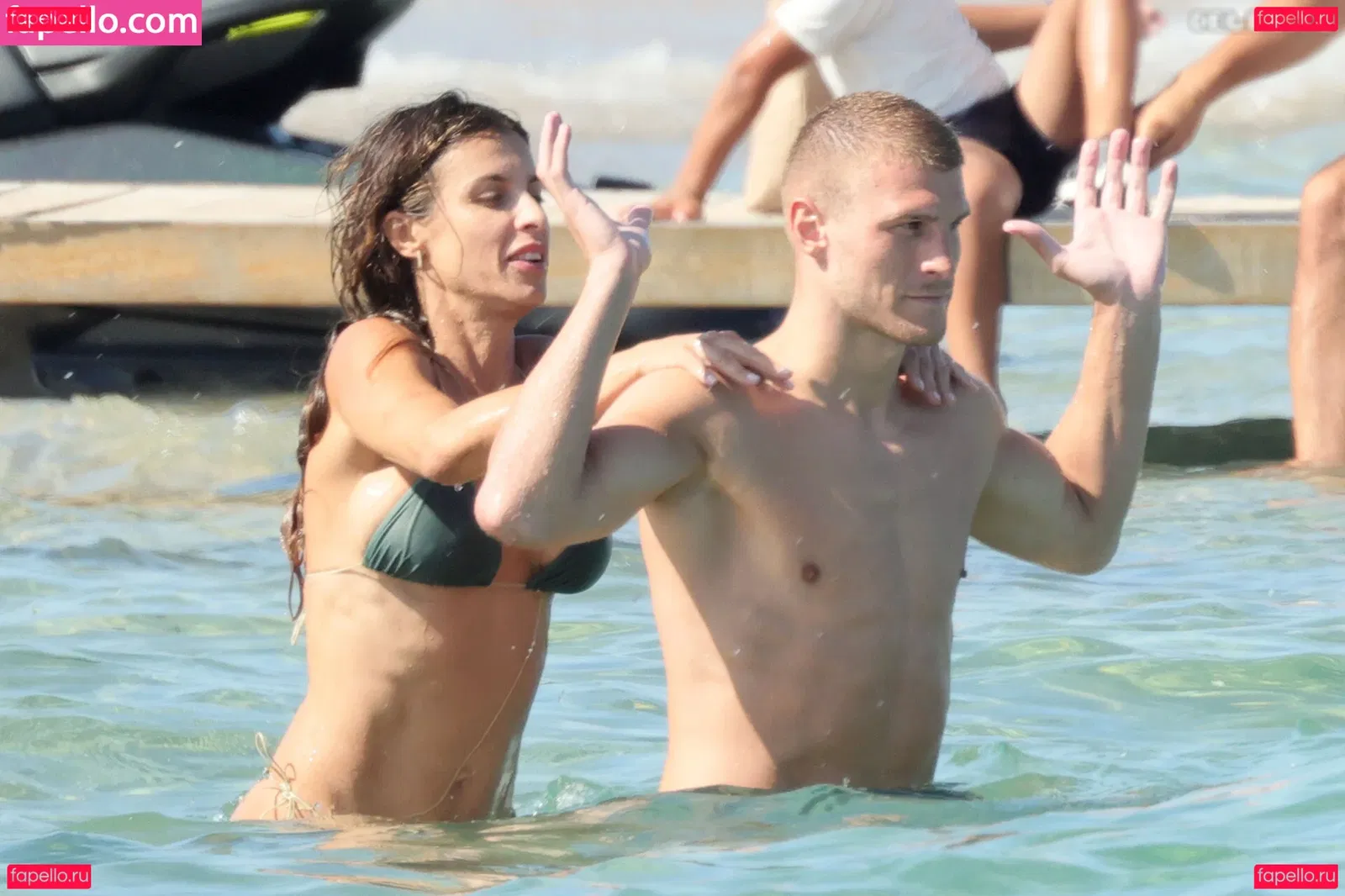 Elisabetta Canalis Onlyfans Photo Gallery 