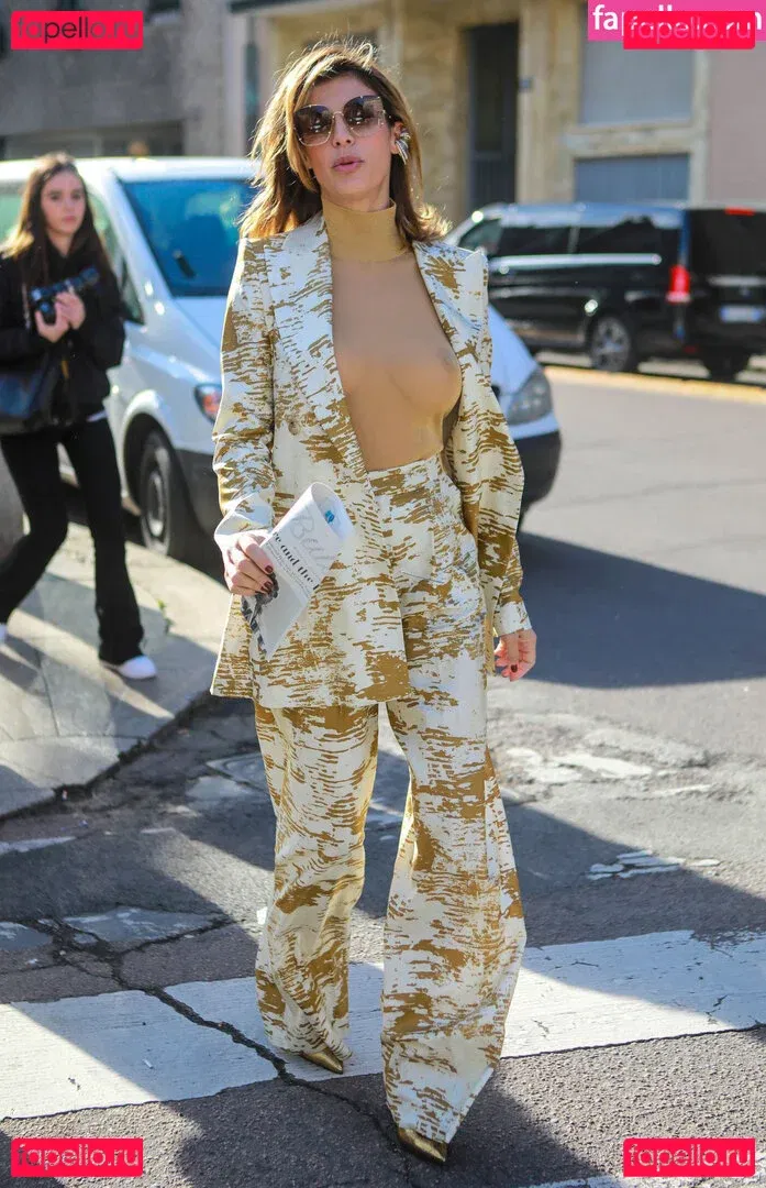 Elisabetta Canalis Onlyfans Photo Gallery 