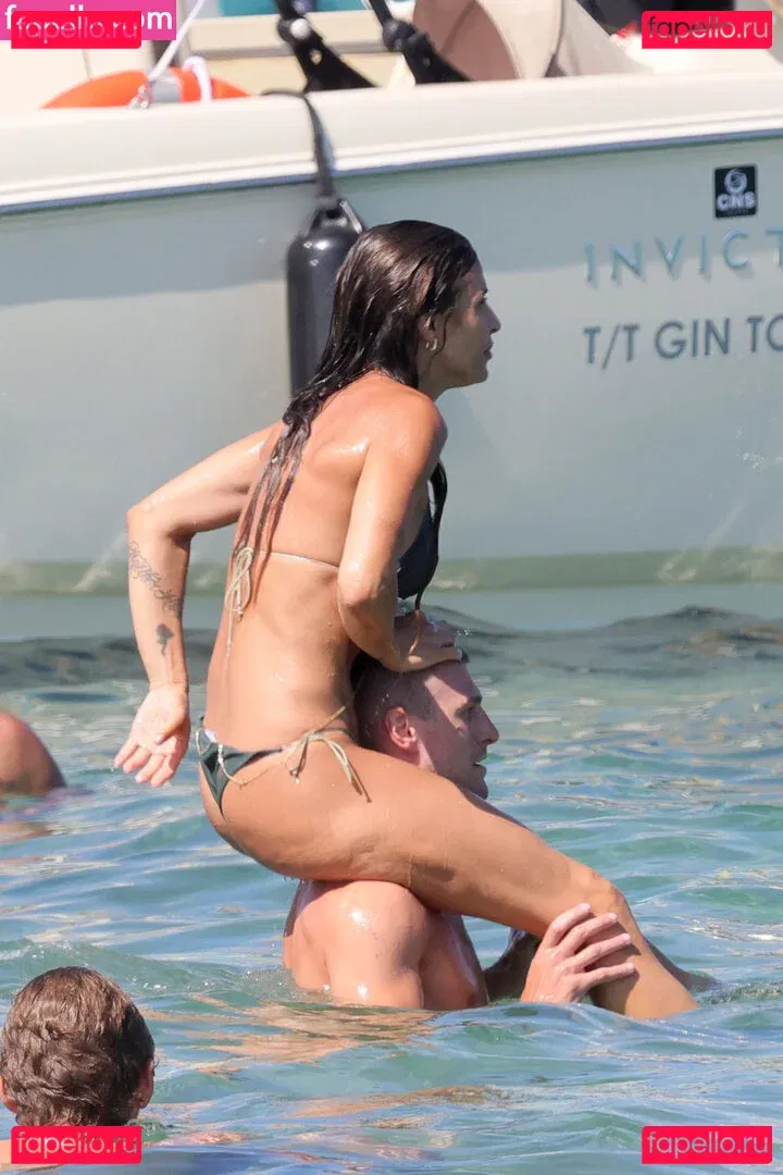 Elisabetta Canalis Onlyfans Photo Gallery 