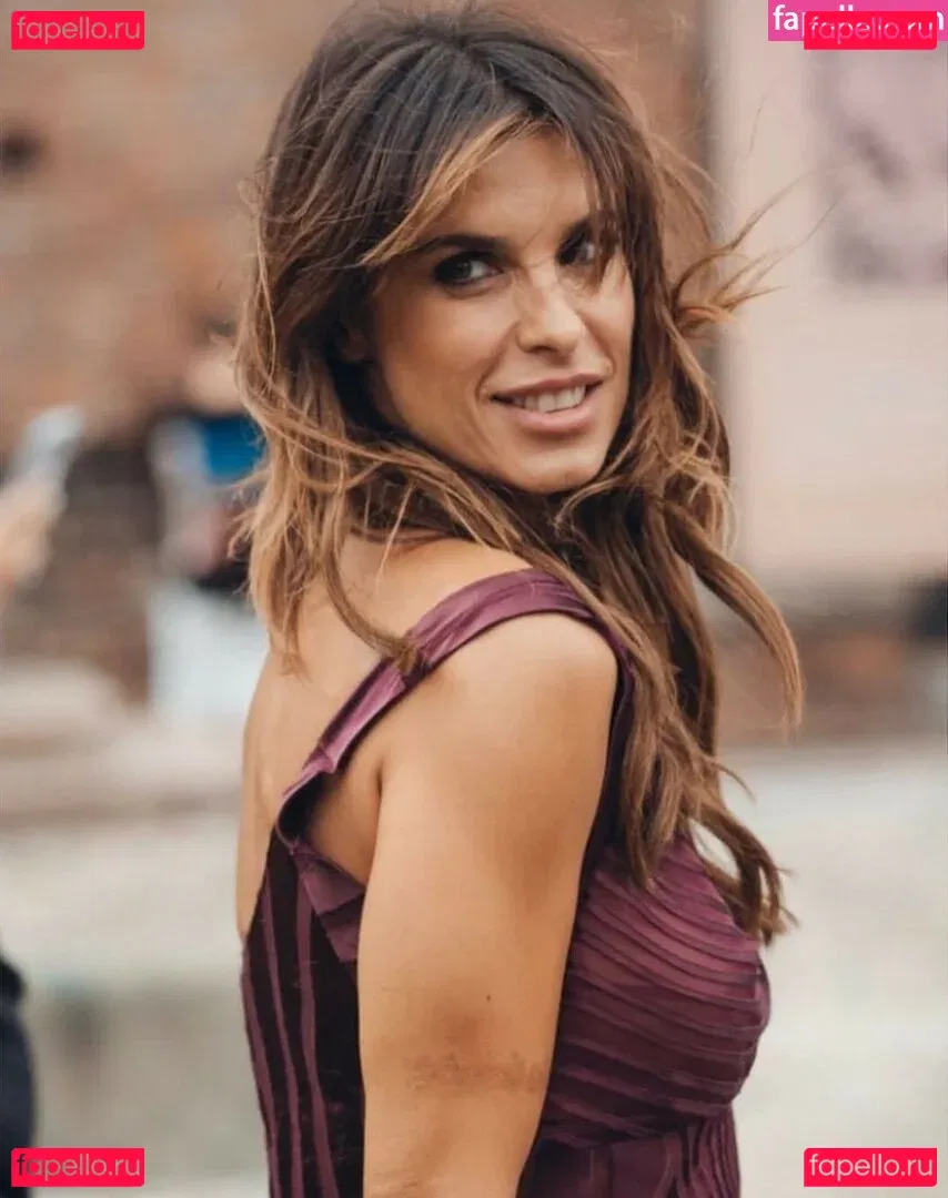 Elisabetta Canalis Onlyfans Photo Gallery 