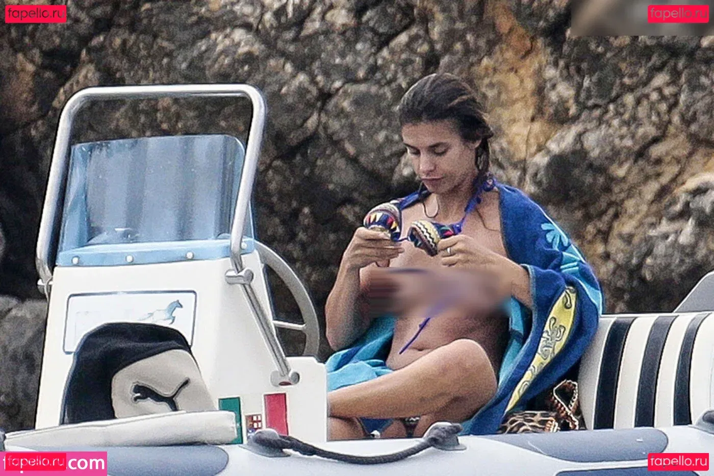 Elisabetta Canalis Onlyfans Photo Gallery 