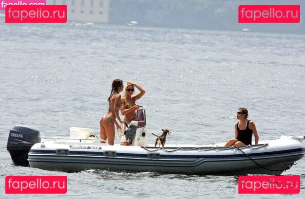 Elisabetta Canalis Onlyfans Photo Gallery 