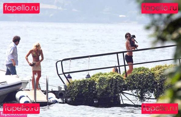 Elisabetta Canalis Onlyfans Photo Gallery 