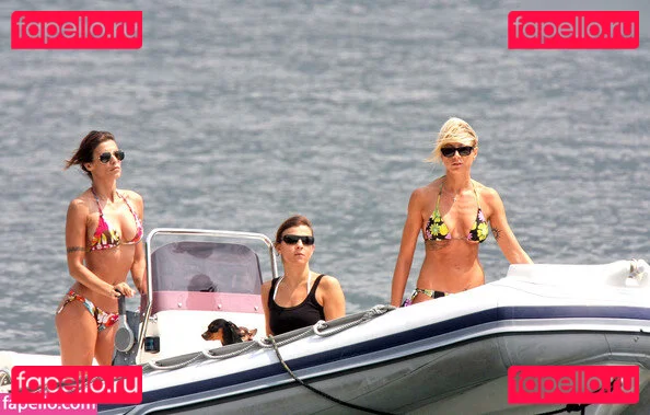 Elisabetta Canalis Onlyfans Photo Gallery 