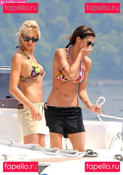 Elisabetta Canalis Onlyfans Photo Gallery 