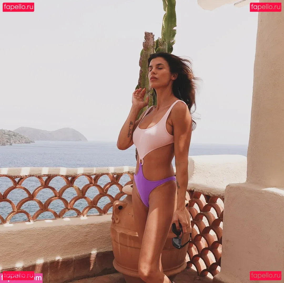 Elisabetta Canalis Onlyfans Photo Gallery 