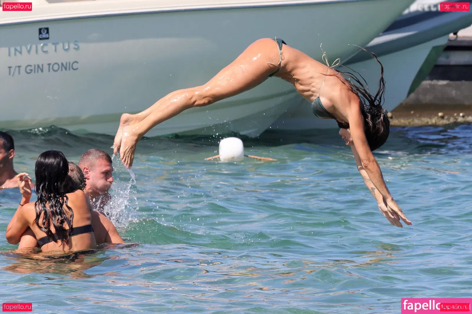 Elisabetta Canalis Onlyfans Photo Gallery 