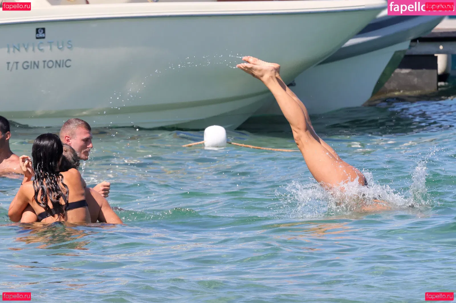 Elisabetta Canalis Onlyfans Photo Gallery 