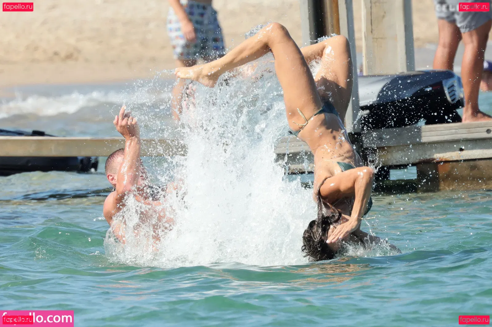 Elisabetta Canalis Onlyfans Photo Gallery 