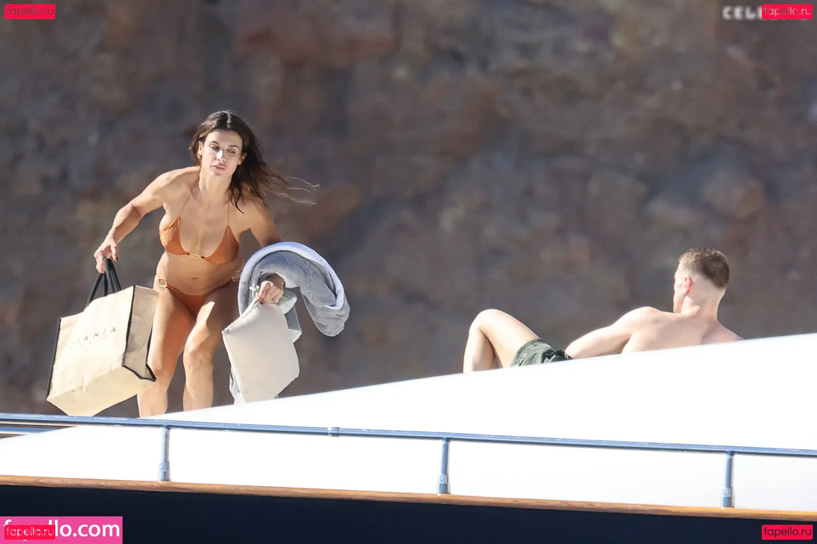 Elisabetta Canalis Onlyfans Photo Gallery 