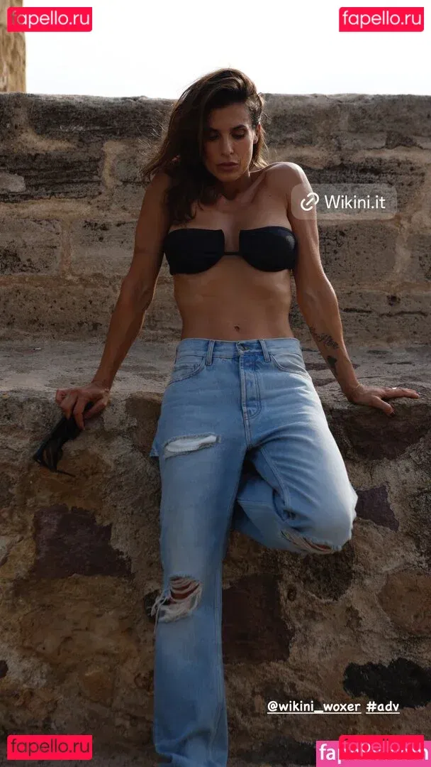 Elisabetta Canalis Onlyfans Photo Gallery 