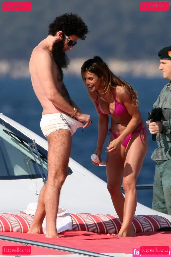 Elisabetta Canalis Onlyfans Photo Gallery 