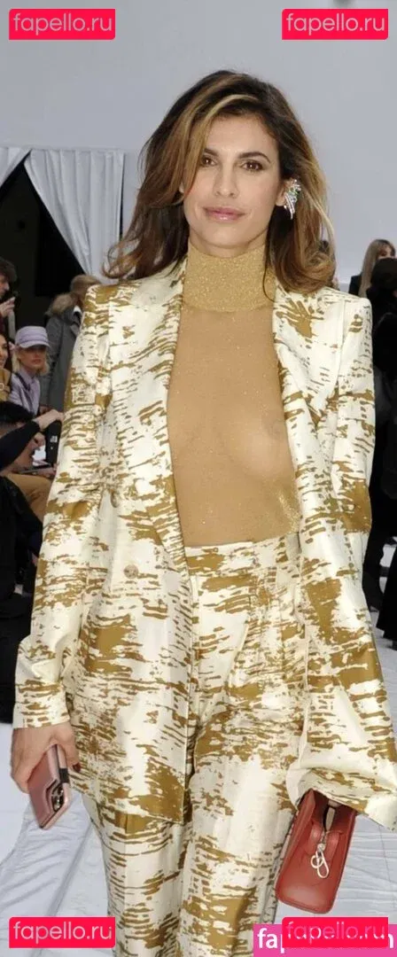 Elisabetta Canalis Onlyfans Photo Gallery 