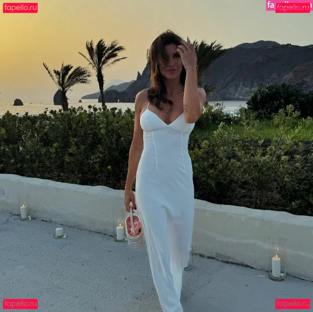 Elisabetta Canalis Onlyfans Photo Gallery 