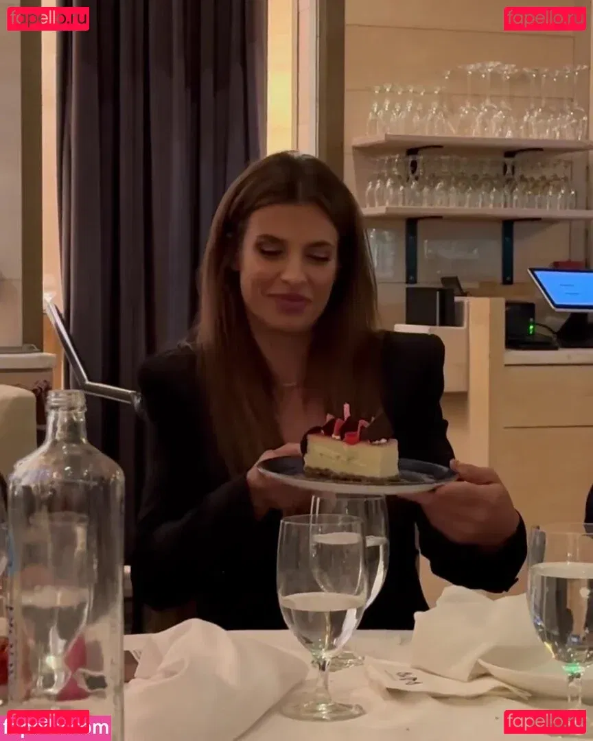 Elisabetta Canalis Onlyfans Photo Gallery 