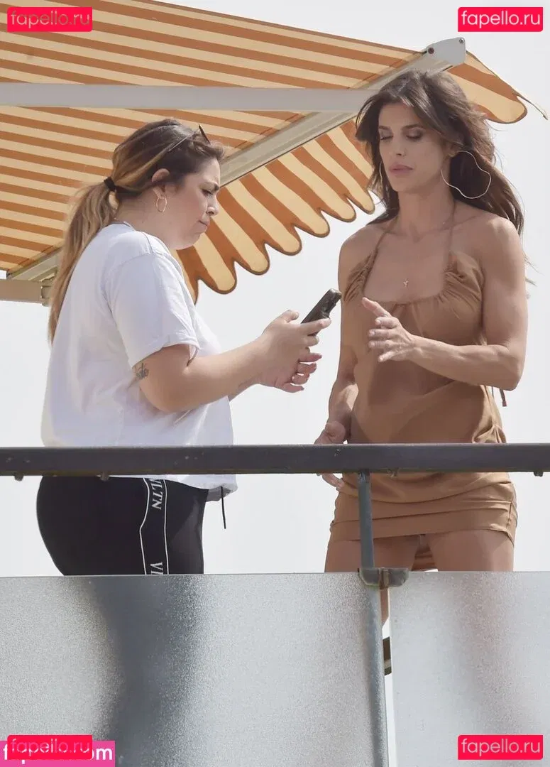 Elisabetta Canalis Onlyfans Photo Gallery 