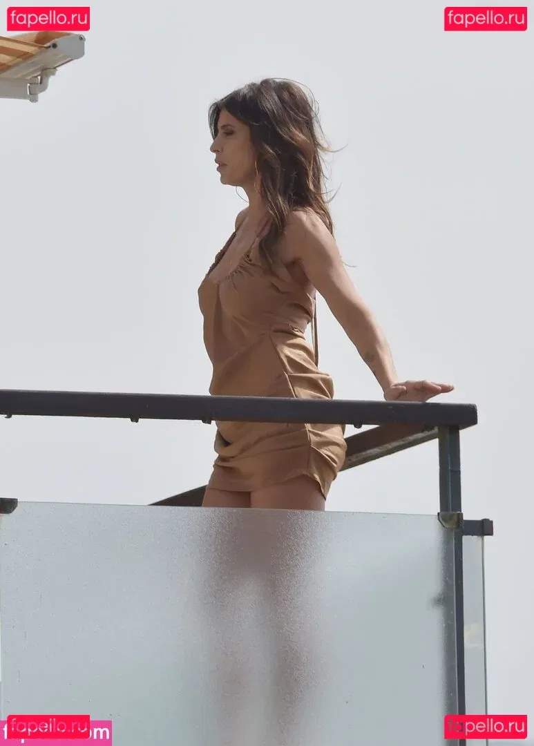 Elisabetta Canalis Onlyfans Photo Gallery 