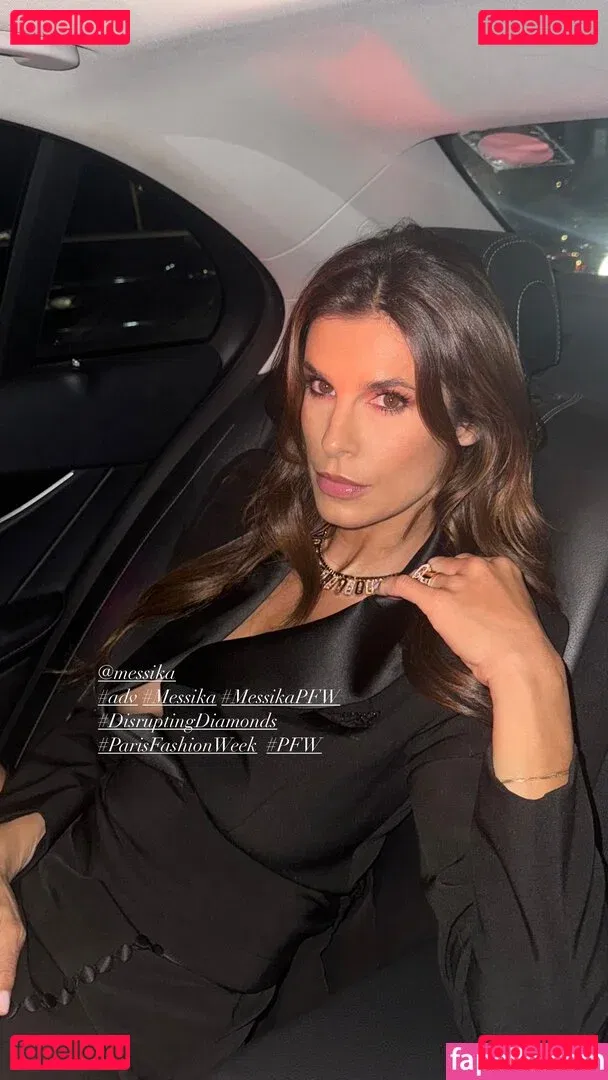 Elisabetta Canalis Onlyfans Photo Gallery 