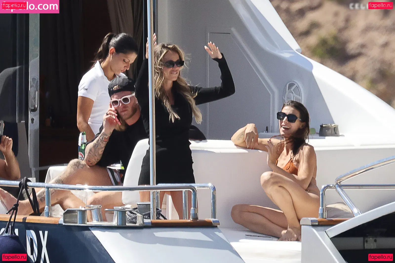 Elisabetta Canalis Onlyfans Photo Gallery 