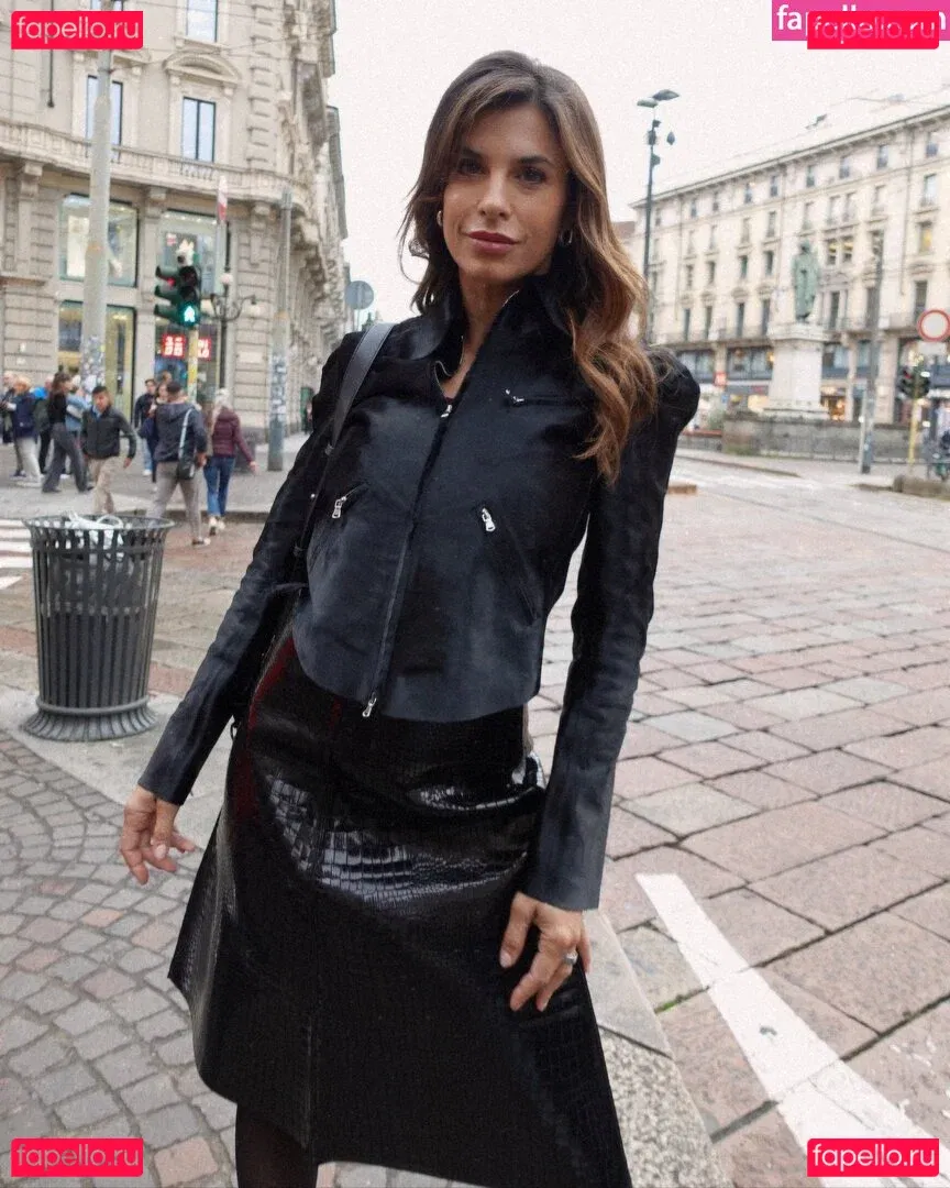 Elisabetta Canalis Onlyfans Photo Gallery 